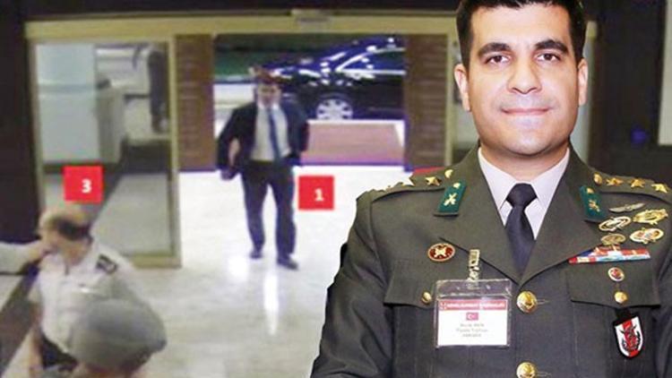 Yüzbaşı Burak Akın neden teslim olduğunu itiraf etti! 'Yakalanacağımı anlayınca...'