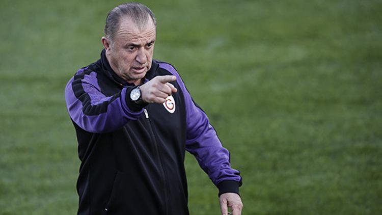 Fatih Terim'den son dakika açıklaması