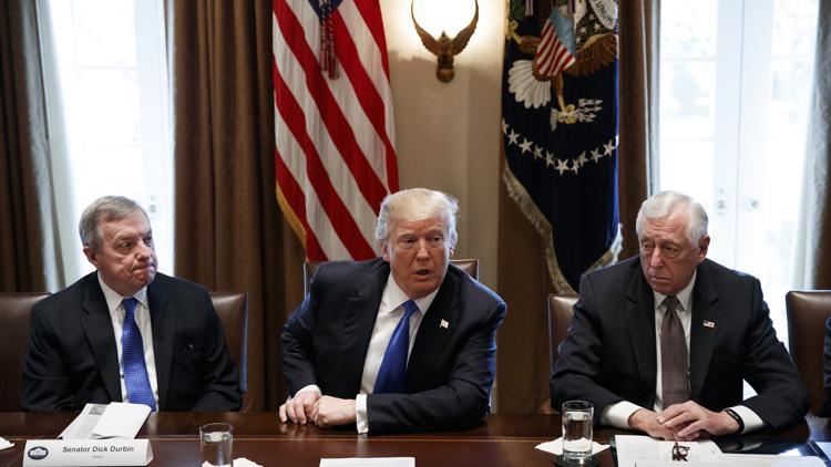 Trump Oprah'a meydan okudu