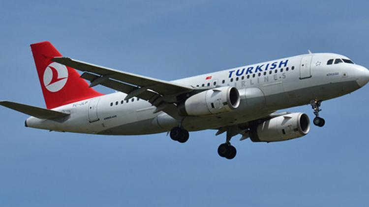 THY İsrail'de 1 milyon yolcu taşıdı