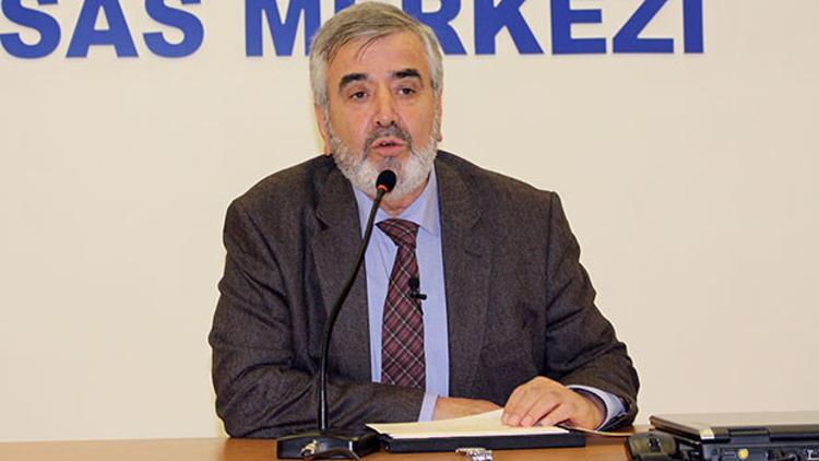 İstanbul Müftüsü Yılmaz'dan tarikat çıkışı: Gölgeli kalması problem