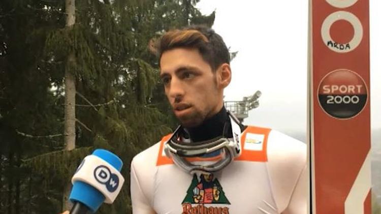 Arda İpcioğlu Kış Olimpiyatları'na 'uçuyor'