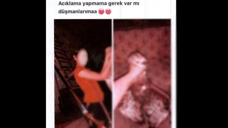 Facebook'tan paylaştı! Tepki yağdı