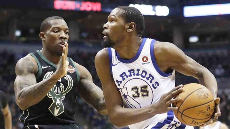 Warriors'ın deplasmanda bileği bükülmüyor