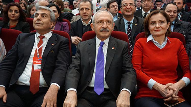 Kılıçdaroğlu'ndan kritik kongrede sert açıklamalar