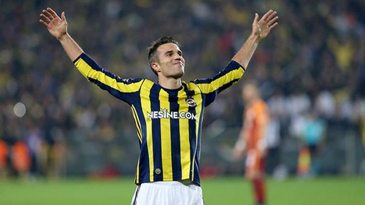 Van Persie'nin 1 golü 2.3 milyon TL
