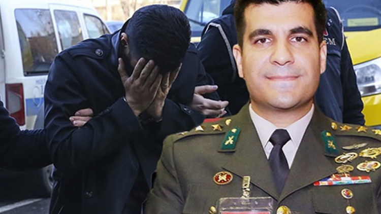 SON DAKİKA... İtirafçı Yüzbaşı Burak Akın hakkında flaş karar