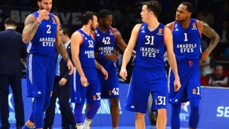 Anadolu Efes, CSKA Moskova'ya konuk - Spor Haberleri ...