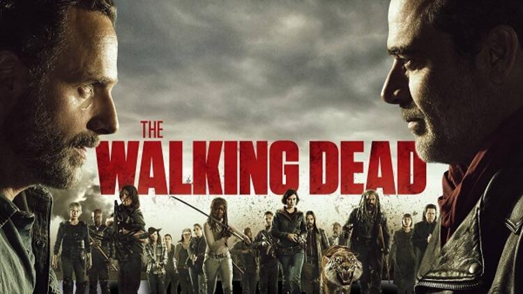 The Walking Dead 9. sezonu yolda