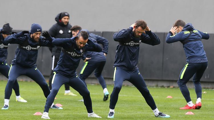 Osmanlıspor, Beşiktaş maçı öncesi kurban kesti!