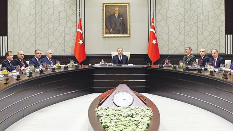 Son dakika... En kritik MGK'dan flaş açıklamalar: İzin verilmeyecek!