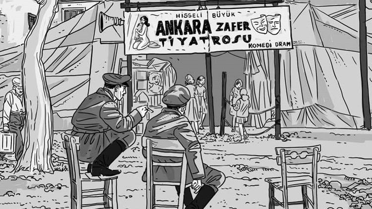 Ankara’da 'kaybolan' bir İstanbullu