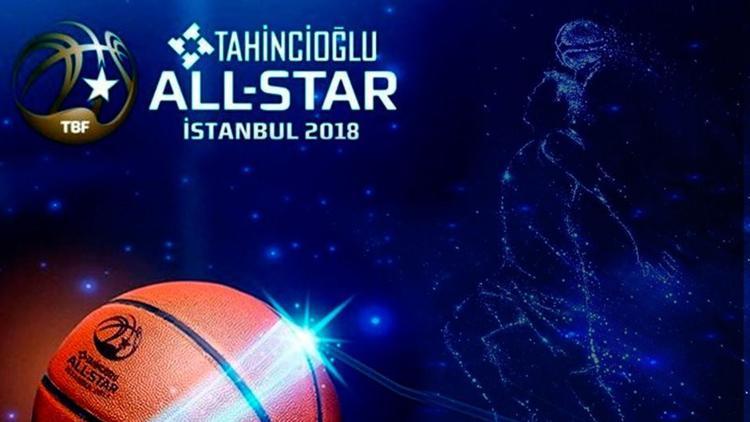İstanbul'da basketbol şöleni! All Star heyecanı...
