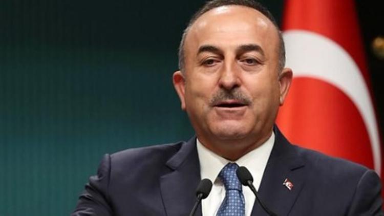 Çavuşoğlu: "BM dahil tüm taraflara bilgi verdik"