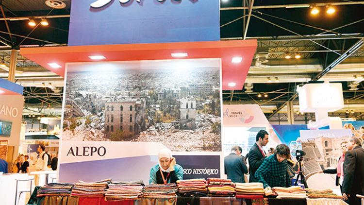 Suriye, Halep’i turizme açıyor