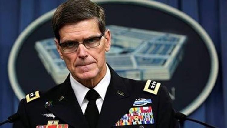 CENTCOM Komutanı Votel'den "Afrin" açıklaması
