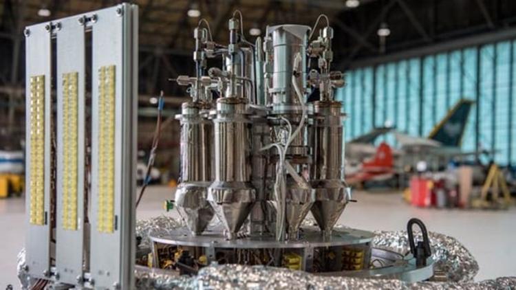 NASA'dan çöp kutusu büyüklüğünde nükleer reaktör