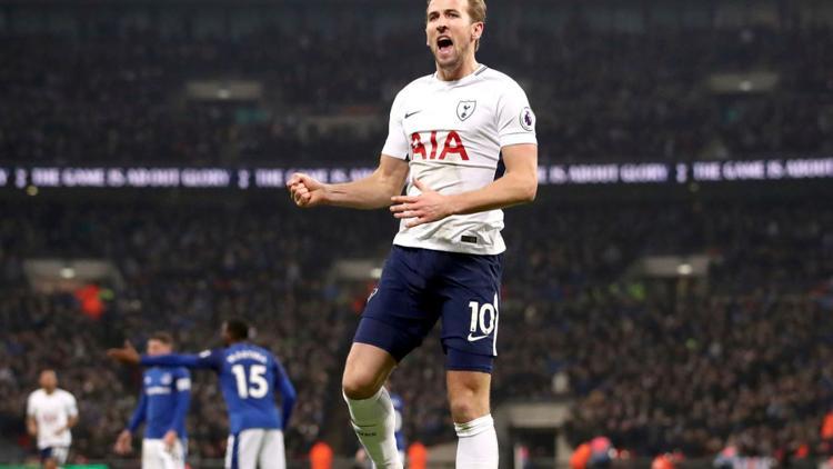 Yılın İngiliz futbolcusu ödülü Kane'in