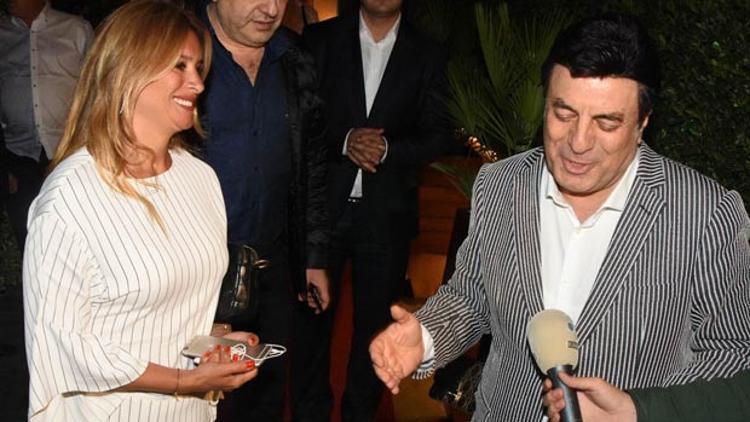 Ceyda Sabah, eski eşi Coşkun Sabah'ı sevgilisiyle yakalayayım derken...
