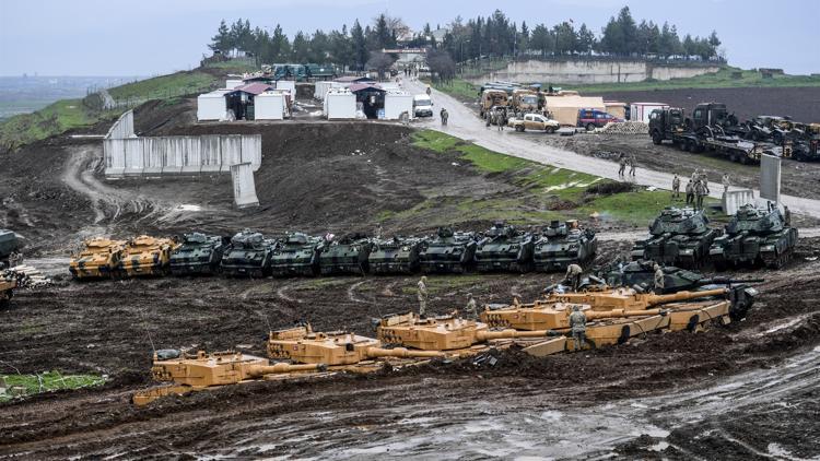 TSK Afrin operasyonunda etkisiz hale getirilen terörist sayısını açıkladı