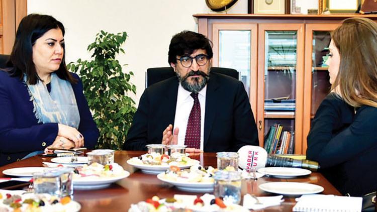 'Müfredatta devrim yapamadık'