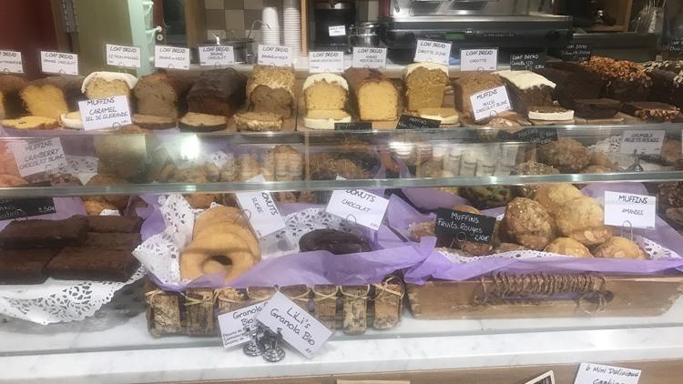 Paris’in kek cenneti: Lili’s Brownıes