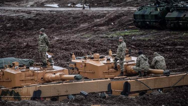 Alman basınının Leopard iddiasına Bakan'dan yanıt geldi