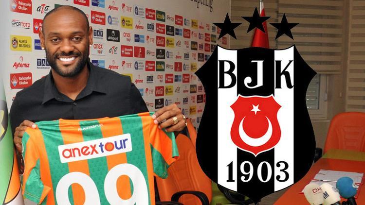 Son dakika: Beşiktaş Vagner Love transferi için Aytemiz Alanyaspor'la anlaştı