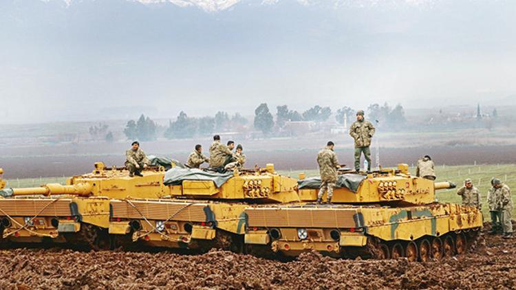 Leopard krizi... Almanya modernizasyon kararını yeni hükümete bıraktı