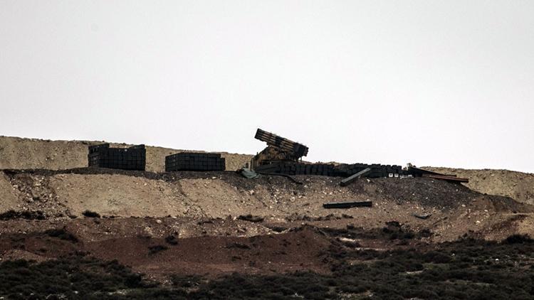 İşte Afrin'i dar eden milli silahlar