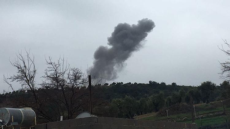 TSK'dan son dakika Afrin açıklaması: İşte bir haftanın bilançosu