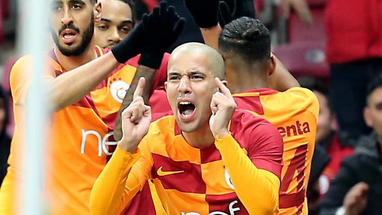 Aslan Terim'le şaha kalktı!