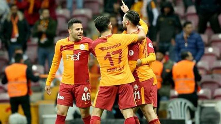Galatasaray'da sürpriz ayrılık!