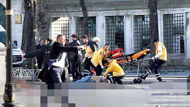 Sultanahmet saldırısına 3 ağırlaştırılmış müebbet