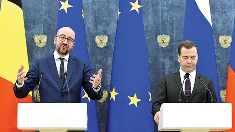 Belçika Başbakanı: Türkiye’nin Avrupa Birliği’nde yeri yok
