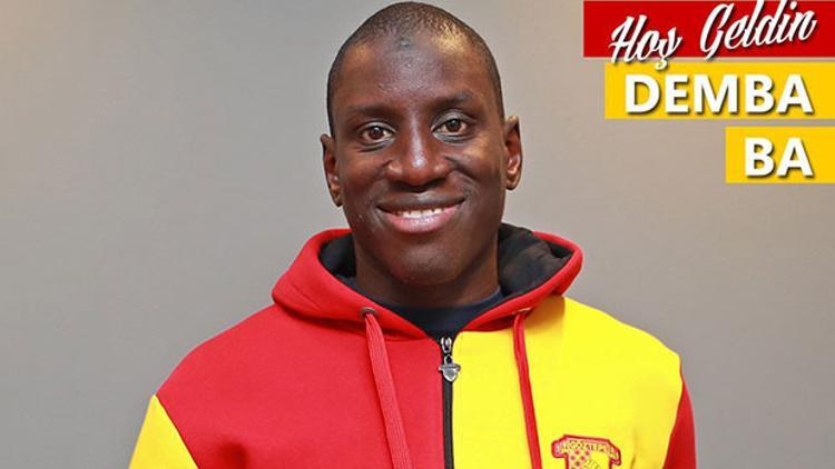 Demba Ba, Türkiye'den kopamıyor