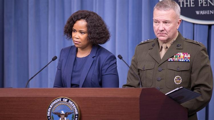 Pentagon'dan son dakika PYD/PKK açıklaması