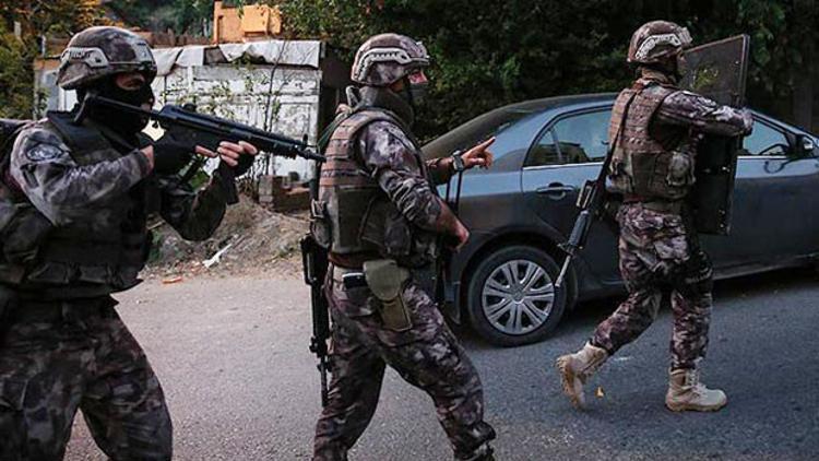 DEAŞ’a büyük darbe! ’Medya sorumlusu’ yakalandı