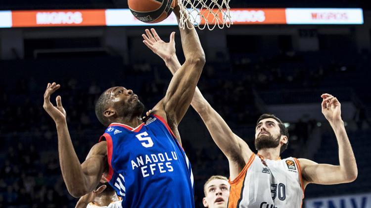 Euroleague'de 21. haftanın görünümü