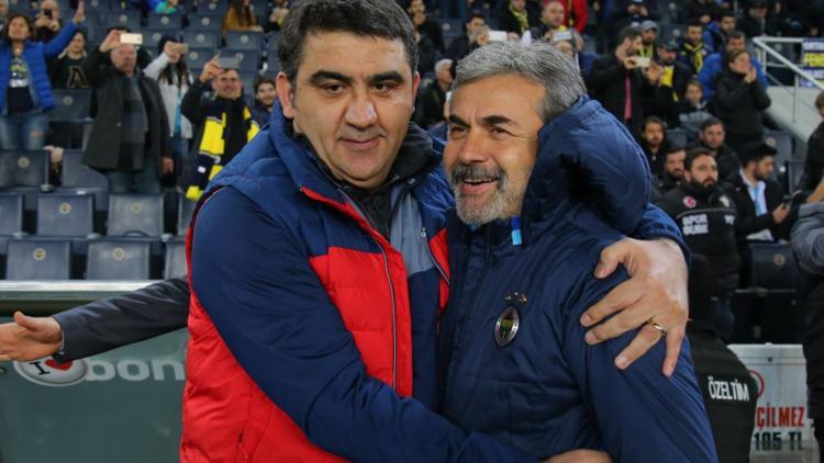 Ümit Özat: Hakem iyi bir maç yönetti