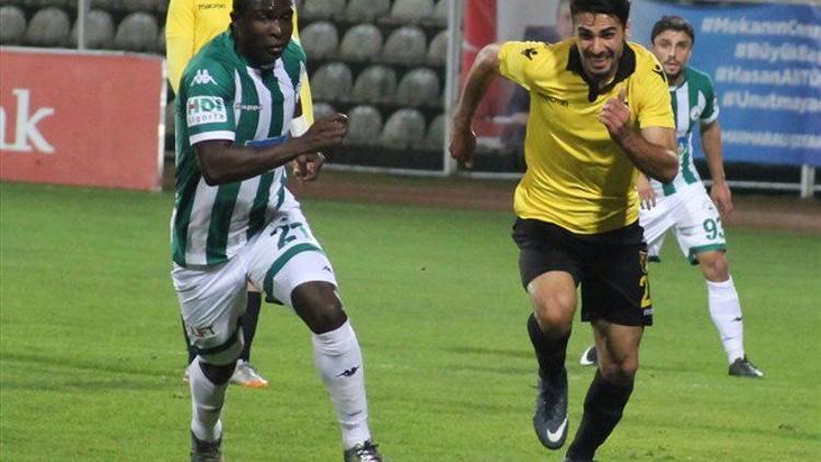 İstanbulspor, Karadeniz'den şen dönüyor!
