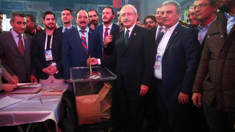 Son dakika... CHP'de Parti Meclisi'ne giren ilk isimler belli oldu