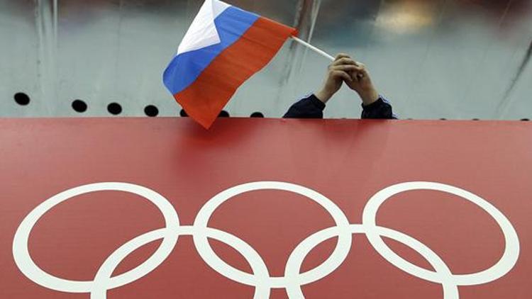 13 Rus sporcu olimpiyatlara alınmadı!