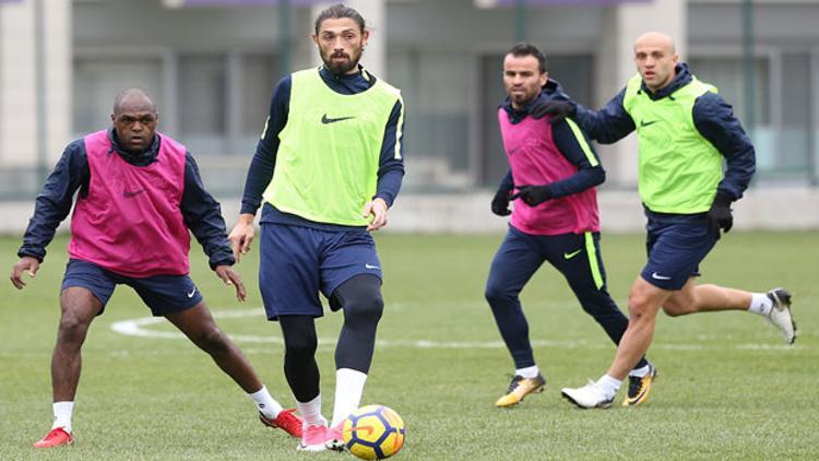 Osmanlıspor, Göztepe maçı hazırlıklarına başladı