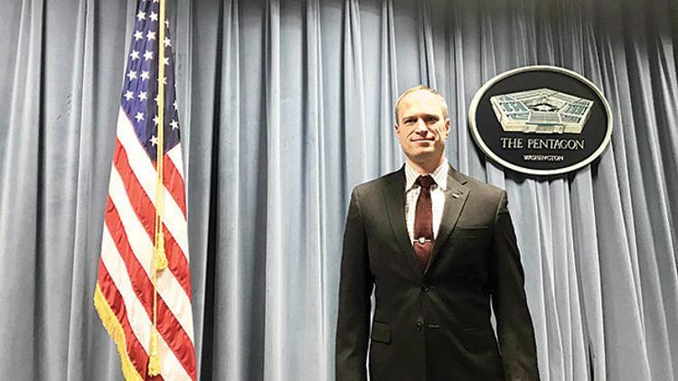 Pentagon Sözcüsü, Hürriyet’e konuştu: Afrin’e giden YPG’ye destek yok