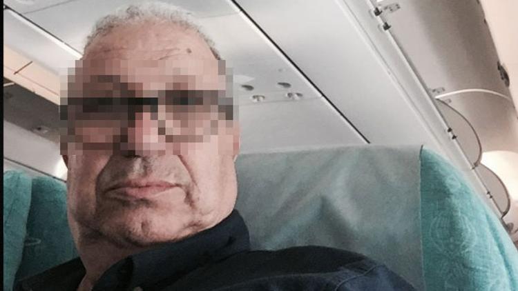 İşadamının makatından 144 bin Euro çıktı