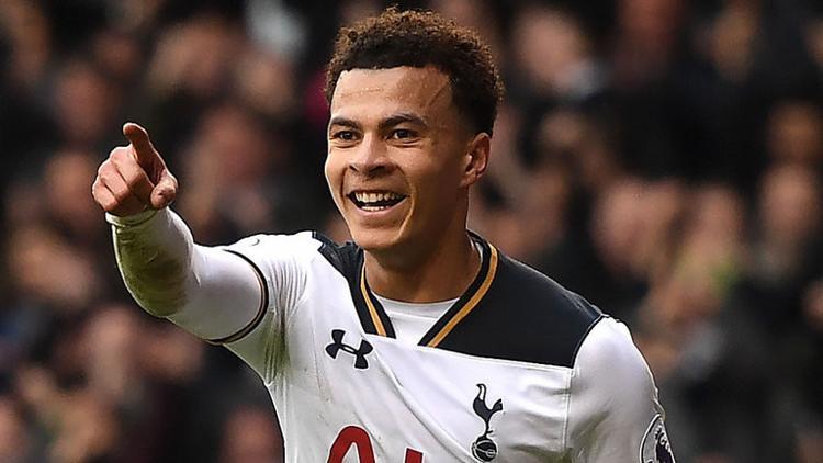 Dele Alli fena yakalandı! Çırılçıplak...