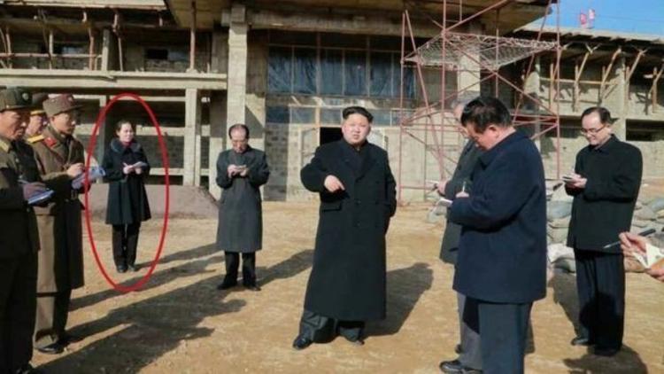 Kuzey Kore liderinin yıldızı yükselen kız kardeşi Kim Yo-jong kimdir?