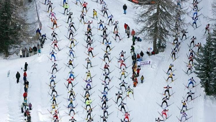 Kış Olimpiyat Oyunları'nda en çok madalya Norveç'te