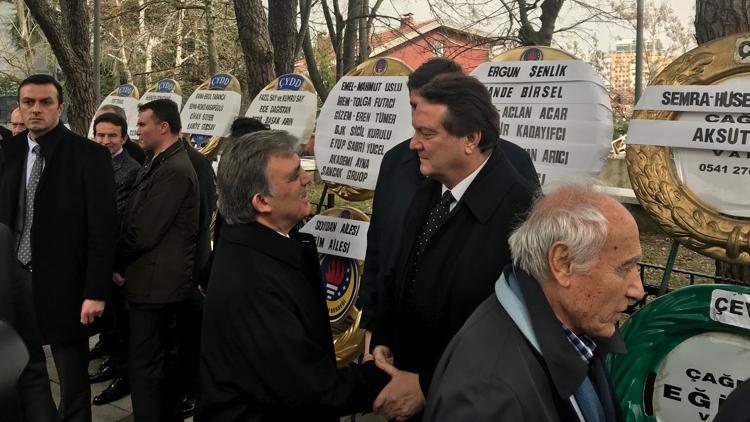 İş dünyası Hasan Arat’ın cenazesinde buluştu